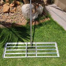 Lawn care, tools & power. Levelling Lawn Rake Tool Uk Fast Free Express Dhl Delivery