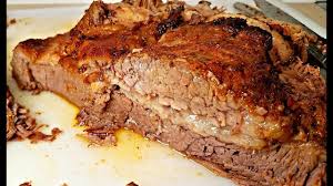 Slow oven roasting allows the fats to break down. Oven Texas Style Brisket Oven Brisket Recipe How To Braise Brisket Youtube Braised Brisket Braised Beef Recipes Brisket Recipes