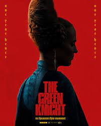The green knight (2020)poster (i.redd.it). Posters Introduce The Green Knight S Cast Of Characters Nerdist