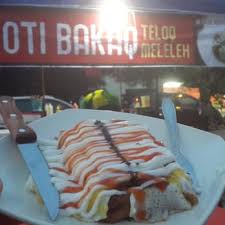 Roti bakar telur goyang meleleh chyron. Roti Bakaq Teloq Meleleh Food Stands Jalan Putra Perdana 5c 1 Puchong Selangor Malaysia Restaurant Reviews