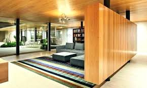 Sliding house by drmm movable exterior walls of architecture modern decorating ideas architecture firm faro. Wall Partition Ideas Henkkon