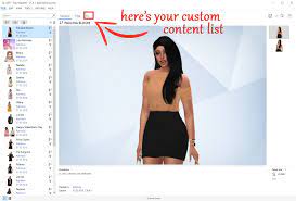 Now you'll need to navigate to your sims 4 mods folder. Quick The Sims 4 Tray Importer Tutorial