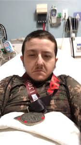 Last year August at sparta Wisconsin