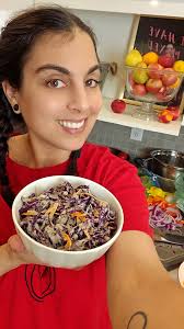 Raw slaw recipe with parsnip and rutabaga