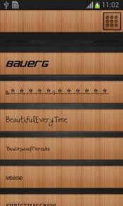 Fácil de cambiar estilo de fuente con esta aplicación 100 galaxy fuentes estilo samsung. Beauty Font Style For Android Apk Download