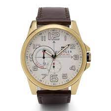 tommy hilfiger th1791003 erkek kol saati tommy hilfiger erkek tarzlari sari kaslar