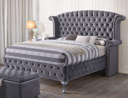 The bed comes with a bentwood slat system providing superior back support and excellent pressure distribution, allowing air to pass under the bed to keep. Rosdorf Park Elington Tufted Upholstered Platform Bed Wayfair
