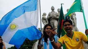 Google anunció la llegada de un cable submarino que unirá eeuu con brasil y argentina fecha: Copa America El Pais Asiatico Donde La Pasion Por Brasil Y Argentina Es Tal Que Causa Disturbios Bbc News Mundo