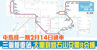 Tuen ma line phase 1 屯馬綫一期. å±¯é¦¬ç·šåœ°åœ–è‡ªè£½å±¯é¦¬å–®è»Šå¾'googleåœ°åœ– Fpgab