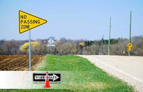 Each shape and each color has an exact meaning, so you must acquaint yourself with all of them. What Does A Pennant Sign Indicate Worksafe Traffic Control