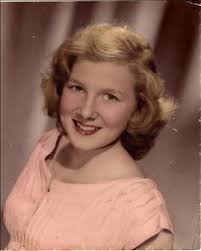 MARY SARVER Obituary (2012)