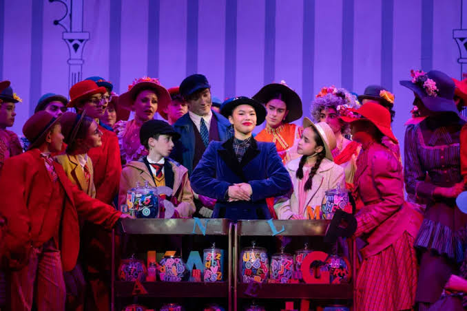 Review: Mary Poppins Jr Is Practically Perfect In Every Way • The Scoop