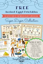 Check spelling or type a new query. Free Printables Ancient Egypt Homeschool Resources