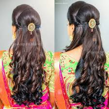 Future plan with the best 2021 wedding hairstyles! 29 Bridal Hairstyle For Reception Ideas Bridal Hairstyle For Reception Indian Hairstyles Saree Hairstyles