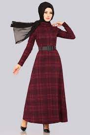 Modaselvim Elbise Bogazli Kislik Elbise 5488mp186 Bordo Elbise Elbiseler Elbise Modelleri