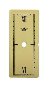 Jul 23, 2021 · roman numerals are a system of numerical notations used by the romans. Fhf 59 21 Yellow Dial 21 5 X 9mm Roman Numerals