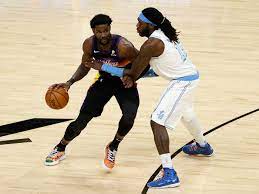 Ron artest makes the game winning, buzzer beating shot to beat the suns. Lakers Vs Suns Preview Start Time Tv Schedule Injury Report Silver Screen And Roll