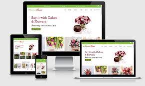 Thoughtful, customizable, and convenient too. Flowers Gifts Website Design Development Services Hyderabad