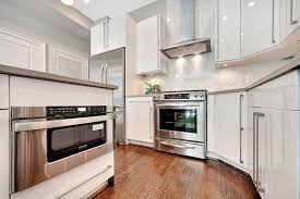 Euro Style High Gloss White Kitchen Cabinets Yelp Sleek Kitchen Cabinets Glossy Kitchen White Glossy Kitchen