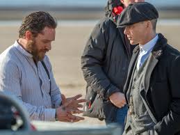 The actor stepped back in to the role of alfie solomons on thursday's episode (june 2), and completely stole the show. How You Can See Tom Hardy S Peaky Blinders Costume In Nuneaton Coventrylive