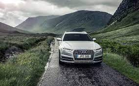 The great collection of audi a6 wallpapers for desktop, laptop and mobiles. Audi A6 Allroad Wallpapers Wallpaper Cave