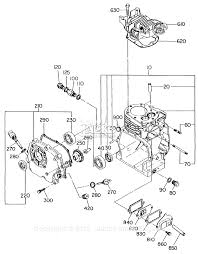 Robin Subaru Ey20 Parts Diagrams