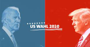 Die fehlerquote beträgt 2,9 prozentpunkte. Us Wahl 2020 Ard Das Erste