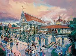 Eddie Sotto Tribute It Always Begin By Sketches Disney Disney Concept Art Disney Attractions Disney Imagineering