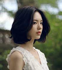 Pin By Yuck Fou Hahaha On Short Hair Asian Short Hair Really Short Hair Thick Hair Styles