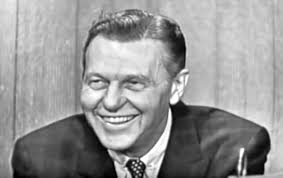 What's My Line?" Ralph Bellamy (2) (TV Episode 1958)