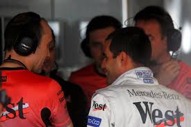 Image result for Pearl Laren Pure Red 2005 McLaren