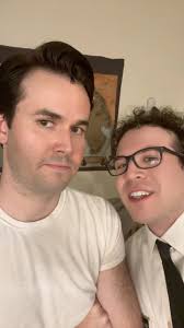 Best friends forever 💖 , 📷 @jordanmatthewbrown , #bookofmormonmusical  #broadway #bestfriends