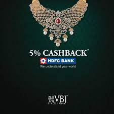 Card users get free offers in addition to discounts every time they use their hdfc bank regalia first credit card. Vbj Vbj Exclusively Presents 5 Cashback Offer On Hdfc Facebook
