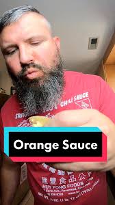 Delicious Orange Sauce Recipe for Tacos and More