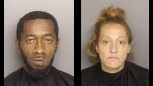 South Carolina: Man, woman arrested after standoff