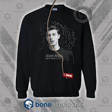 Shawn Mendes Sweatshirt Unisex Size S M L Xl 2xl 3xl