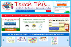 Best Teacher Resource Site Curriculum Development Teaching Practices Resource Classroom