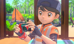 This game will take trainers on an adventure to unknown islands overflowing with natural sights such as jungles and beaches. New Pokemon Snap Release Date New Game Details And How To Pre Order