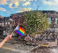 Knoxville Pride Parade 2024