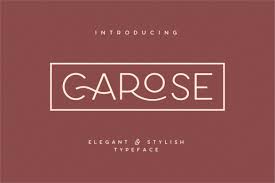 In this post, we have compiled together some of best modern sans serif fonts for your latest project or to inspire you for your next assignment. Carose Sans 6 Elegant Typeface 279986 Sans Serif Font Bundles