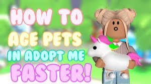 To get a mega neon pet a player must place four fully grown neon pets of the same type into the slots in the cave under the main bridge. How To Grow Up Your Pet Fast In Adopt Me Herunterladen