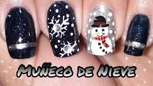 También en este articulo tendrás fácil acceso para descargar imágenes para pintar uñas y los. Decoracion De Unas Muneco De Nieve Decoracion De Unas Navidad Youtube