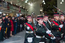 Cadets — Seaforth Highlanders