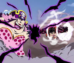 Live wallpaper one piece luffy gear 4. Hd Wallpaper One Piece Charge Man Mega Man Gear Fourth Monkey D Luffy Wallpaper Flare