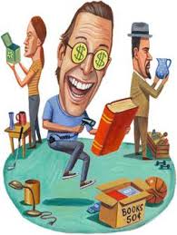 Confessions of a used-book salesman.