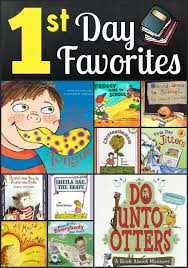 Beginning Of The Year Books Kindergarten Books First Grade Books School Reading