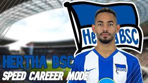 View their complete fifa 21 stats and more at fifa index. Hertha Bsc Speed Career Mode Fifa 21 Career Mode Youtube