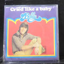 Bobby Sherman Bobby Sherman Cried Like A Baby Is Anybody There Amazon Com Music