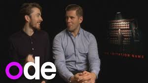 The imitation game is set in the 2nd world war. The Imitation Game Cast Compares Film To Avengers In Cardigans Youtube