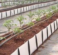 Buy In Bulk Plastic Troughs For Hydroponics Food-Grade NFT ...